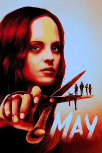 Poster to the movie "May" #544937