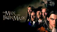 Backdrop to the movie "The Man in the Iron Mask" #61845