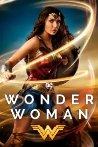 Poster to the movie "Wonder Woman" #31155