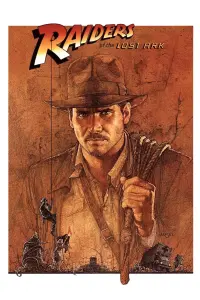 Poster to the movie "Raiders of the Lost Ark" #35134