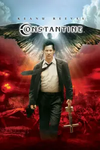 Poster to the movie "Constantine" #41898