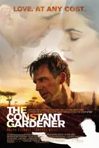 Poster to the movie "The Constant Gardener" #132236