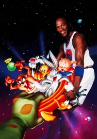 Poster to the movie "Space Jam" #259950