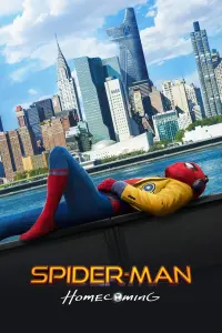 Poster to the movie "Spider-Man: Homecoming" #173208