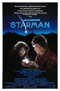 Poster to the movie "Starman" #255454