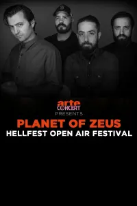 Poster to the movie "Planet of Zeus - Hellfest 2024" #516917