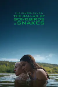 Poster to the movie "The Hunger Games: The Ballad of Songbirds & Snakes" #529703