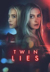 Poster to the movie "Twin Lies" #541158