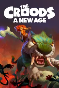 Poster to the movie "The Croods: A New Age" #19668