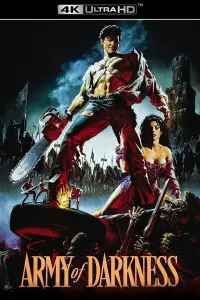 Poster to the movie "Army of Darkness" #69994