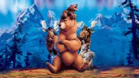 Backdrop to the movie "Brother Bear" #647046