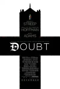 Poster to the movie "Doubt" #124145