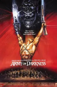 Poster to the movie "Army of Darkness" #69954