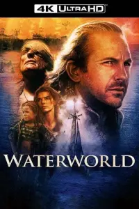 Poster to the movie "Waterworld" #66309