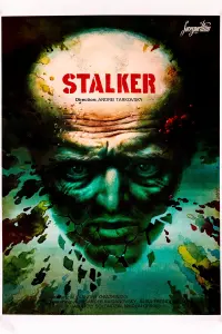 Poster to the movie "Stalker" #44113