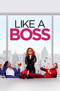 Poster to the movie "Like a Boss" #104164