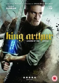 Poster to the movie "King Arthur: Legend of the Sword" #26531