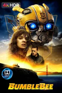 Poster to the movie "Bumblebee" #38798