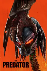 Poster to the movie "The Predator" #43366