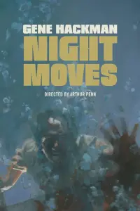 Poster to the movie "Night Moves" #650406