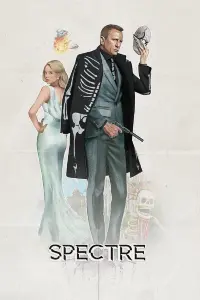 Poster to the movie "Spectre" #9610