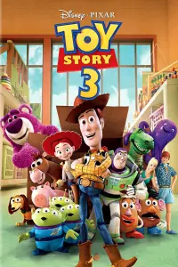 Poster to the movie "Toy Story 3" #29314