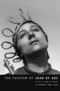 Poster to the movie "The Passion of Joan of Arc" #153180