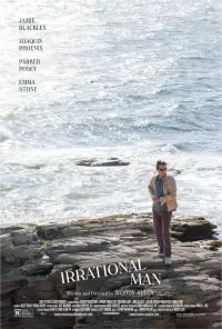 Poster to the movie "Irrational Man" #149234