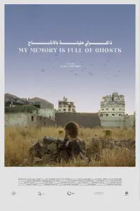 Poster to the movie "My memory is full of ghosts" #427185