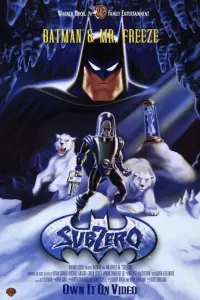 Poster to the movie "Batman & Mr. Freeze: SubZero" #586878