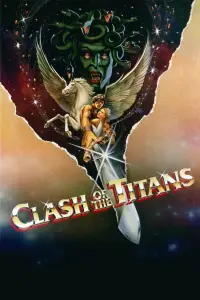 Poster to the movie "Clash of the Titans" #255554