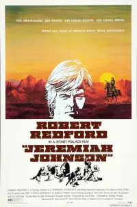 Poster to the movie "Jeremiah Johnson" #105921