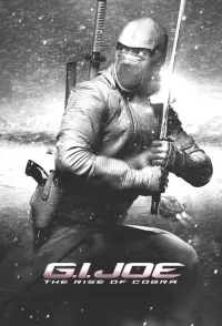 Poster to the movie "G.I. Joe: The Rise of Cobra" #659618