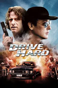 Poster to the movie "Drive Hard" #350674