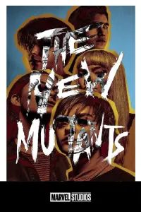 Poster to the movie "The New Mutants" #73732