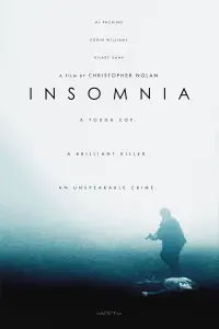 Poster to the movie "Insomnia" #252171