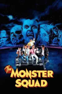 Poster to the movie "The Monster Squad" #124040