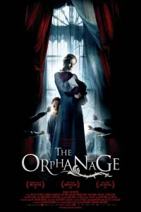 Poster to the movie "The Orphanage" #113231