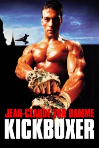 Poster to the movie "Kickboxer" #263679