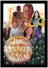 Poster to the movie "The Wicker Man" #570144