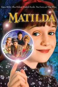 Poster to the movie "Matilda" #236066