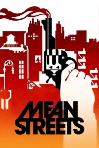 Poster to the movie "Mean Streets" #240476