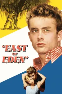 Poster to the movie "East of Eden" #152100