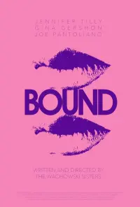 Poster to the movie "Bound" #78497