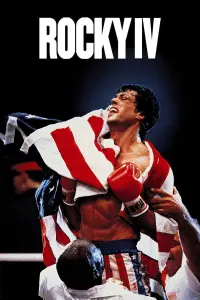 Poster to the movie "Rocky IV" #46751