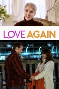 Poster to the movie "Love Again" #81647