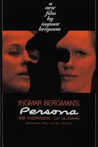 Poster to the movie "Persona" #175974