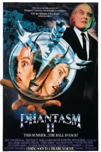 Poster to the movie "Phantasm II" #293900