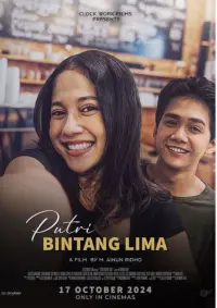 Poster to the movie "Putri Bintang Lima" #580813