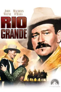 Poster to the movie "Rio Grande" #261379